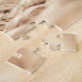 Joli Bunny, Puzzle de Jigsaw (Côté)