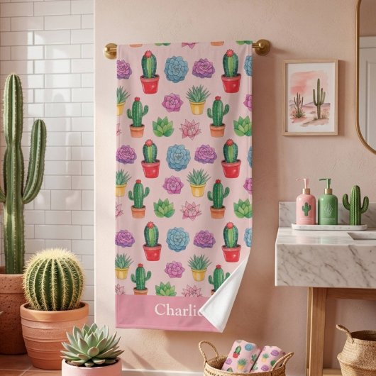 Joli Cactus Rose