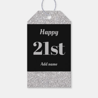 joli cadeau d'anniversaire personnalisé étiquettes