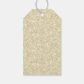 joli cadeau d'anniversaire personnalisé étiquettes (Dos)