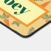 Joli cadeau de carottes orange (Coin)