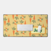 Joli cadeau de carottes orange (Clavier et souris)
