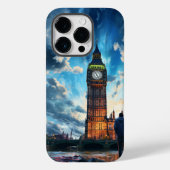 Joli cadeau moderne Parfait Coque-Mate coque iphon (Verso)