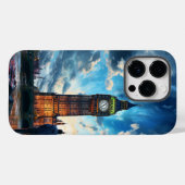 Joli cadeau moderne Parfait Coque-Mate coque iphon (Verso (horizontal))