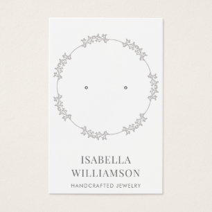 Joli cadre de courroie Cercle portant bijouterie