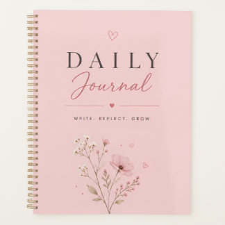 Joli cahier esthétique |