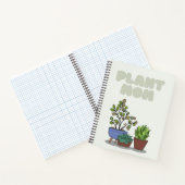 Joli cahier moderne rétro (Intérieur)