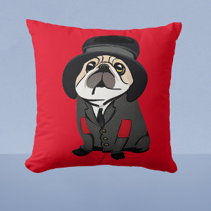 Joli Carlin Coussin Amoureux des chiens Hobo Veste