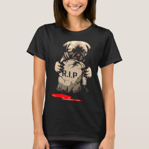 Joli Carlin Grave Stone Essential T-Shirt 962