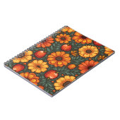 joli carnet (Côté gauche)