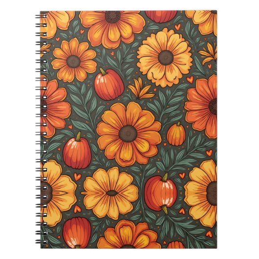 joli carnet (Devant)