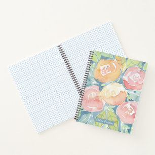 Joli Carnet d'aquarelle