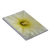 Joli Carnet de jonquille pâle (Côté Droit)