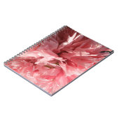 Joli Carnet rose (Côté gauche)