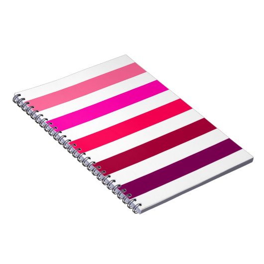 Joli Carnet rose (Côté Droit)