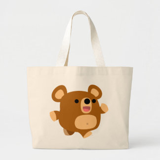 Joli Cartoon Jouer Sac À Ours