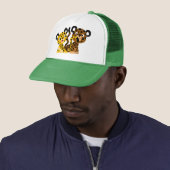 Joli Casquette Flirtatio Cartoon Jaguars (En situation)