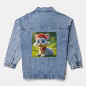 Joli chat et rat (Verso)