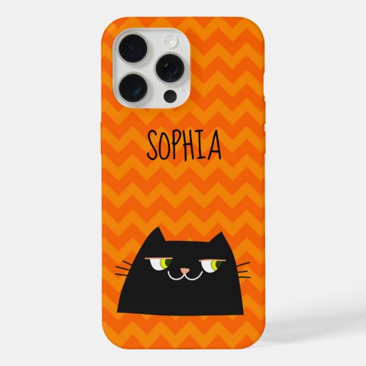 Joli Chat Noir (Verso)