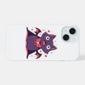 Joli Chat Vampire (Verso Horizontal)