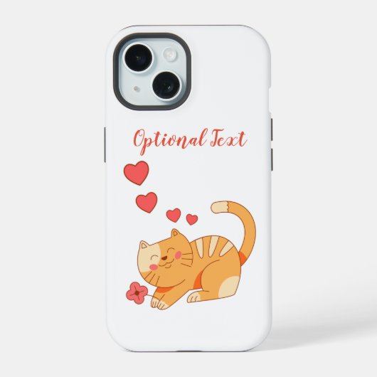 Joli chaton orange tabby affectueux  (Verso)