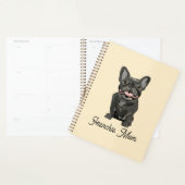 Joli chien, bouledogue français (Devant avec enveloppe)