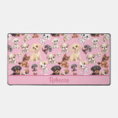 Joli Chien Chien Rosé (Recto)