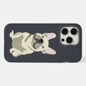 Joli chien, frenchie (Verso Horizontal)