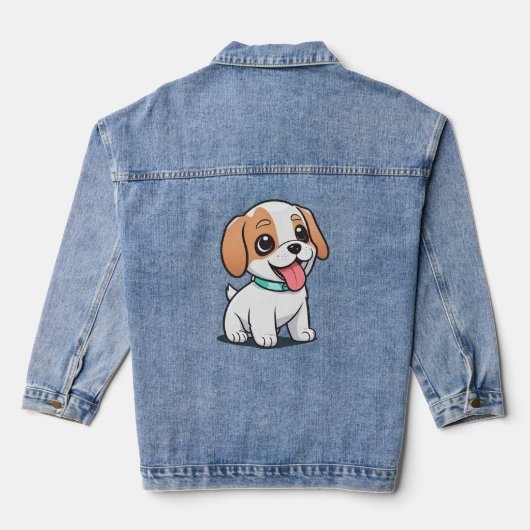Joli chiot (Verso)