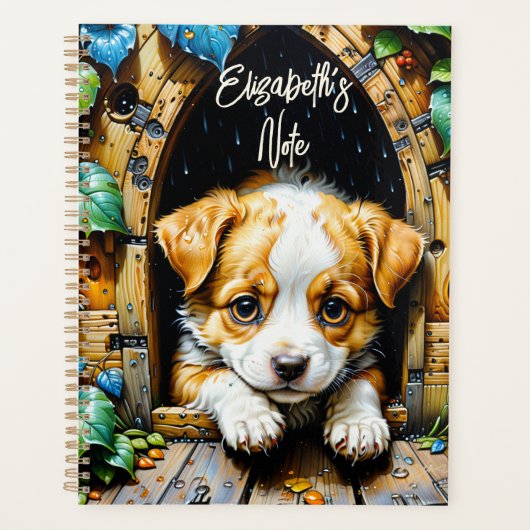 Joli Chiot adorable (Devant)
