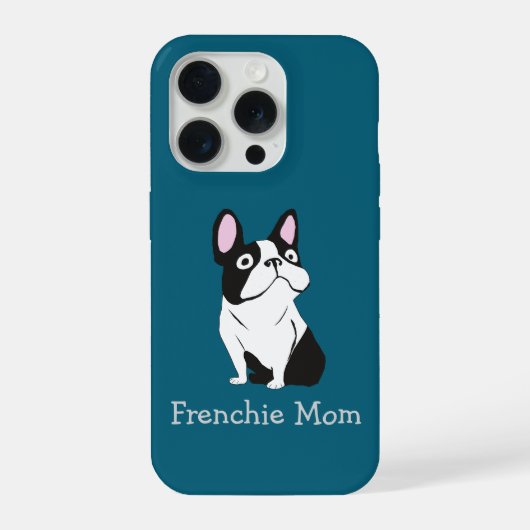Joli chiot, bleu foncé moyen (Verso)