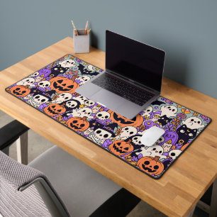 Joli Collage de Dessins pour Halloween