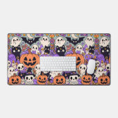 Joli Collage de Dessins pour Halloween (Clavier et souris)