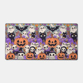 Joli Collage de Dessins pour Halloween (Recto)
