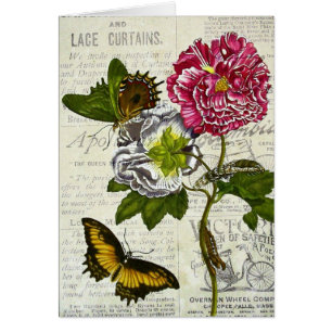 Joli collage vintage