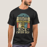 Joli Cool juif Chanukah Ugly Hanoukka Sweat<br><div class="desc">Joli Cool juif Chanukah Ugly Hanoukka Sweater.</div>