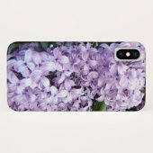 Joli coque iphone Lilacs (Dos (Horizontal))