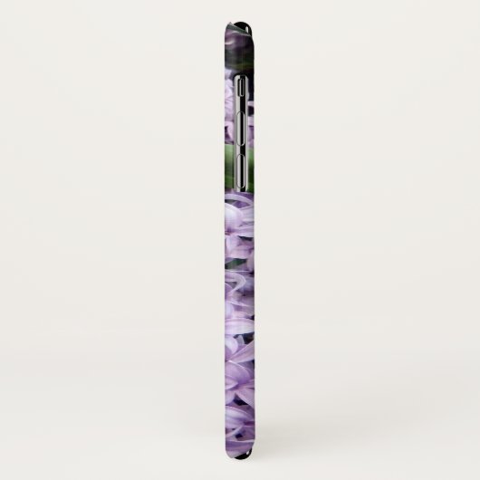 Joli coque iphone Lilacs (Dos/Gauche)