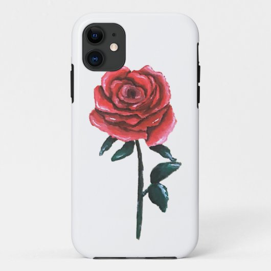 Joli Coque iphone Rose (Dos)