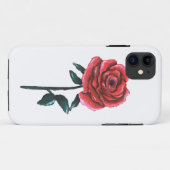 Joli Coque iphone Rose (Dos (Horizontal))