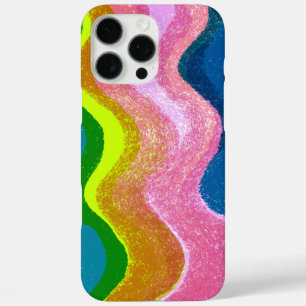 Joli coque iphone Waves