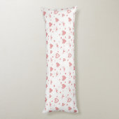 joli corps coussin (Dos (Vertical))