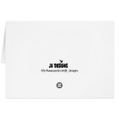 Joli couple Mariage (Dos Horizontal)