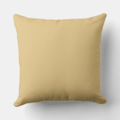 Joli coussin à couronne florale. (Verso)
