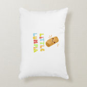 Joli Coussin Bébé Lumpia Nourriture Philippine (Devant(Vertical))