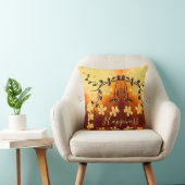 Joli Coussin du bonheur (Chaise)
