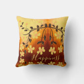 Joli Coussin du bonheur (Verso)