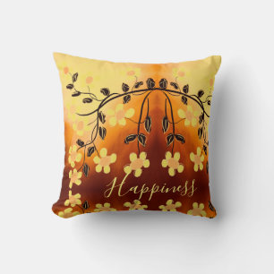Joli Coussin du bonheur