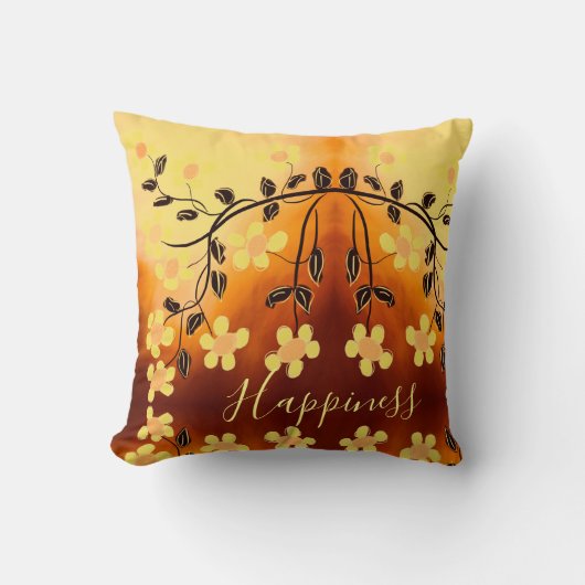 Joli Coussin du bonheur (Recto)
