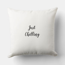 Joli coussin jeté